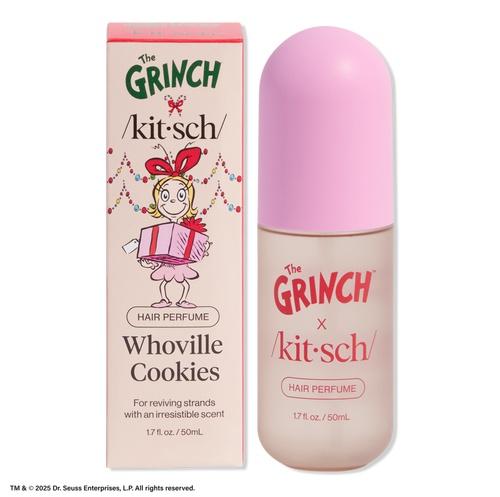 The Grinch X /kit-sch/ Whoovile Cookies Hair Perfume