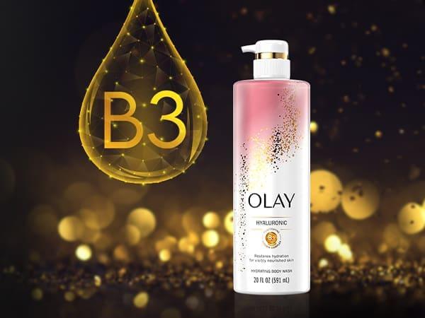 Hyaluronic 24hr Moisturizing Body Wash