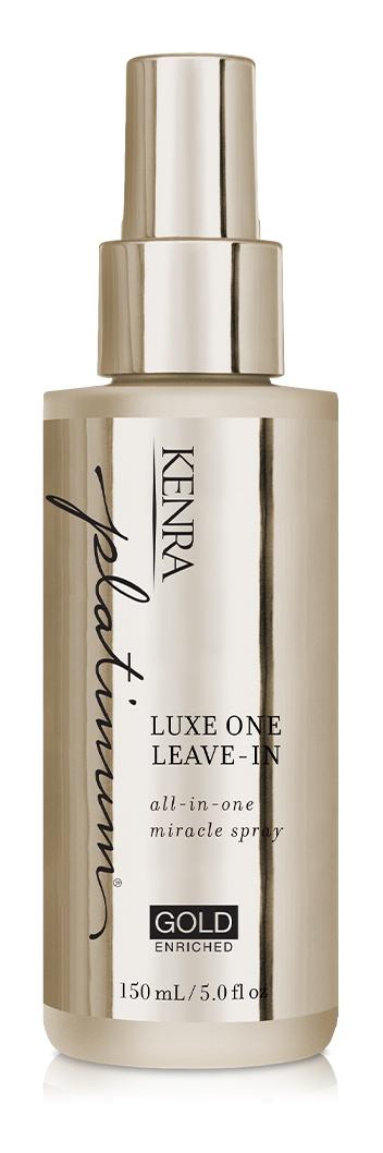 Platinum Luxe One Leave-in