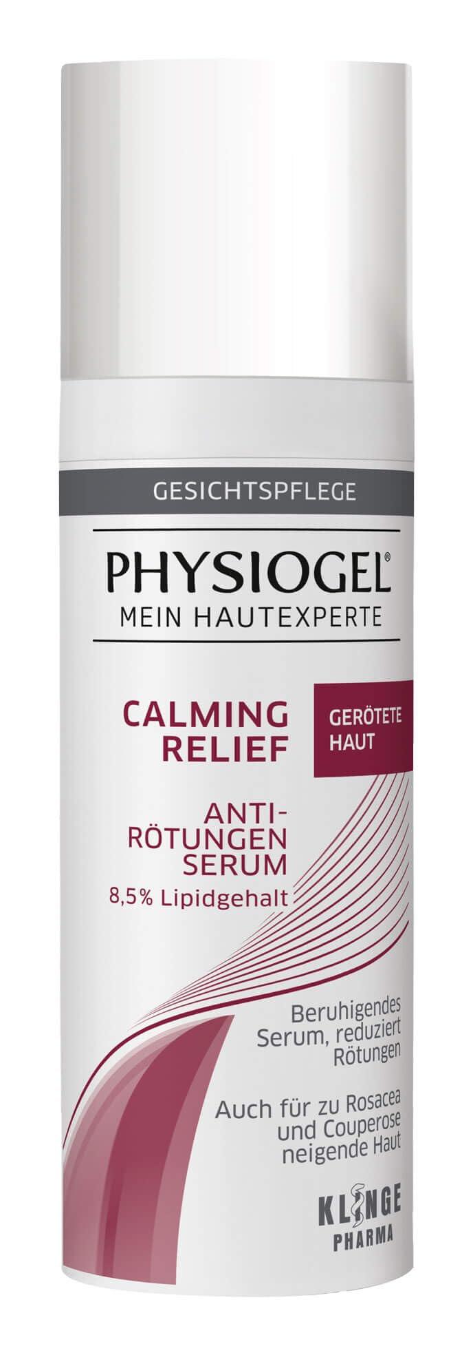 Calming Relief Anti-Rötungen Serum