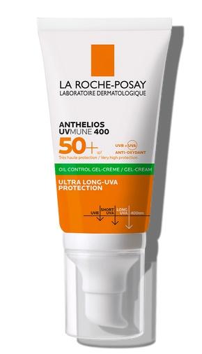 Anthelios Uvmune400 Oil Control Gel Sunscreen SPF50+