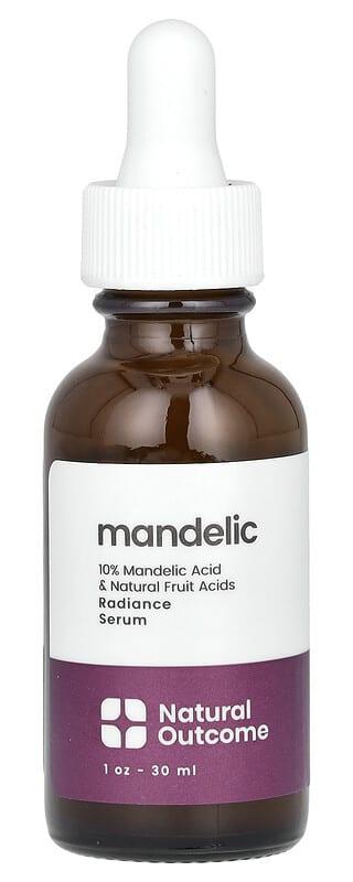 Mandelic Radiance Serum, Fragrance Free