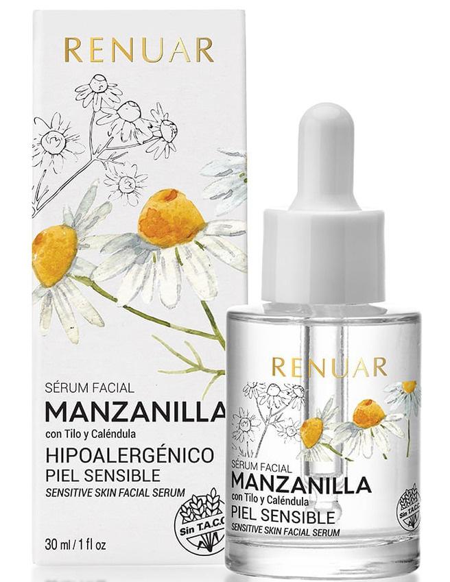 Serum Facial Manzanilla