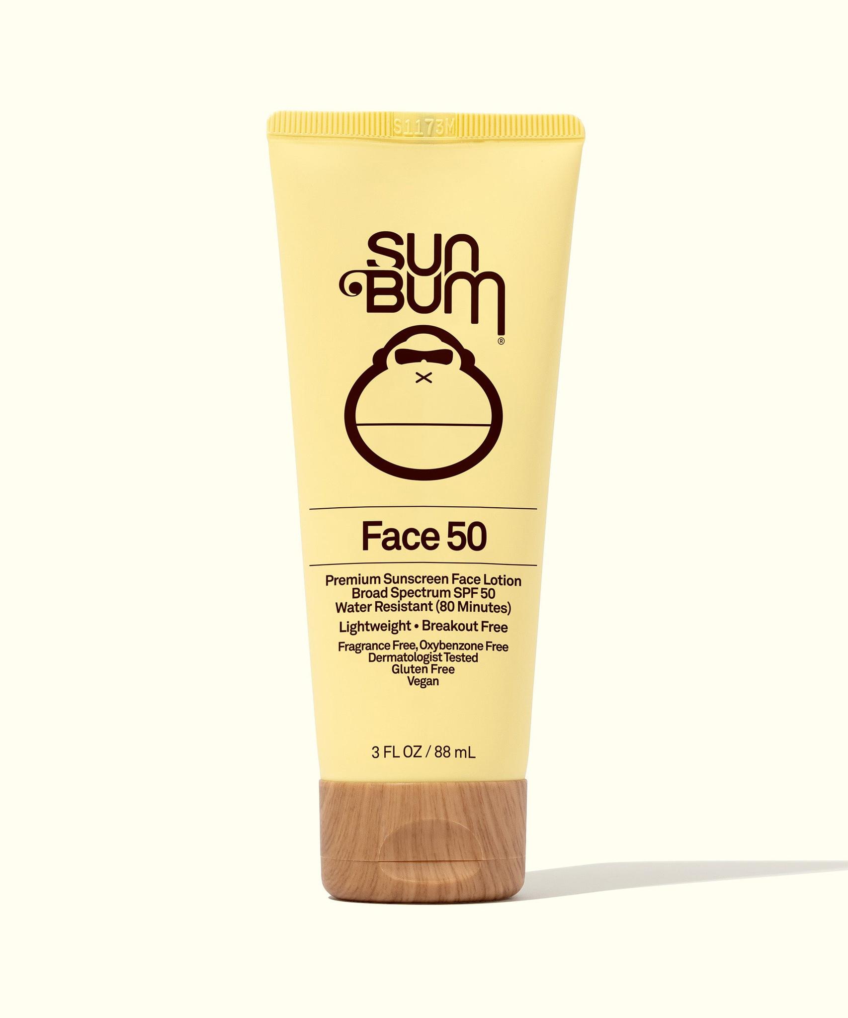 Original Face 50 Sunscreen Lotion
