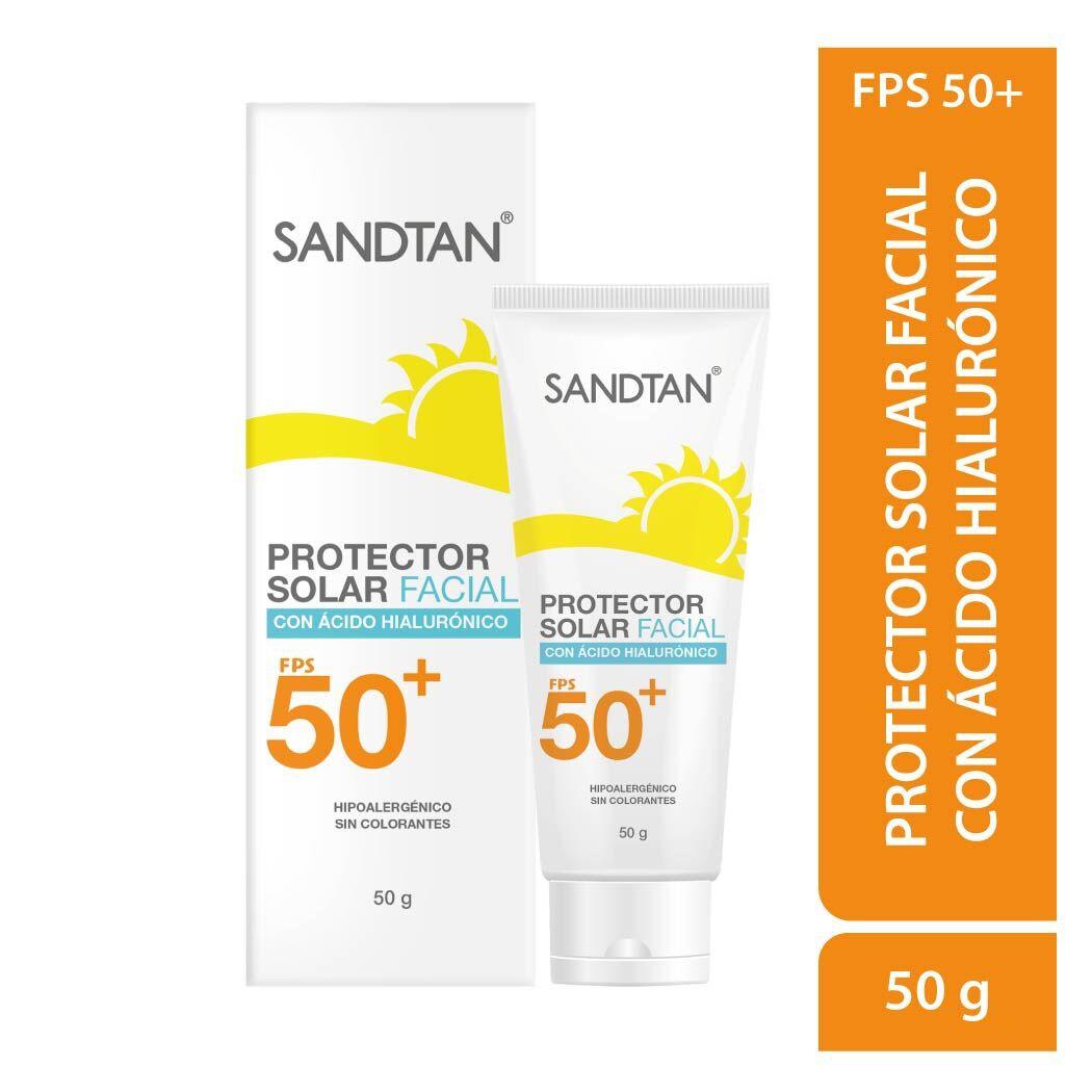 Protector Facial Solar