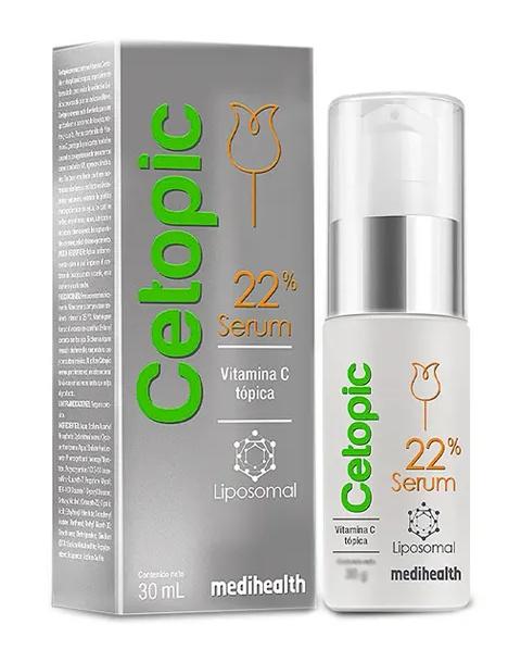 Cetopic 22% Serum