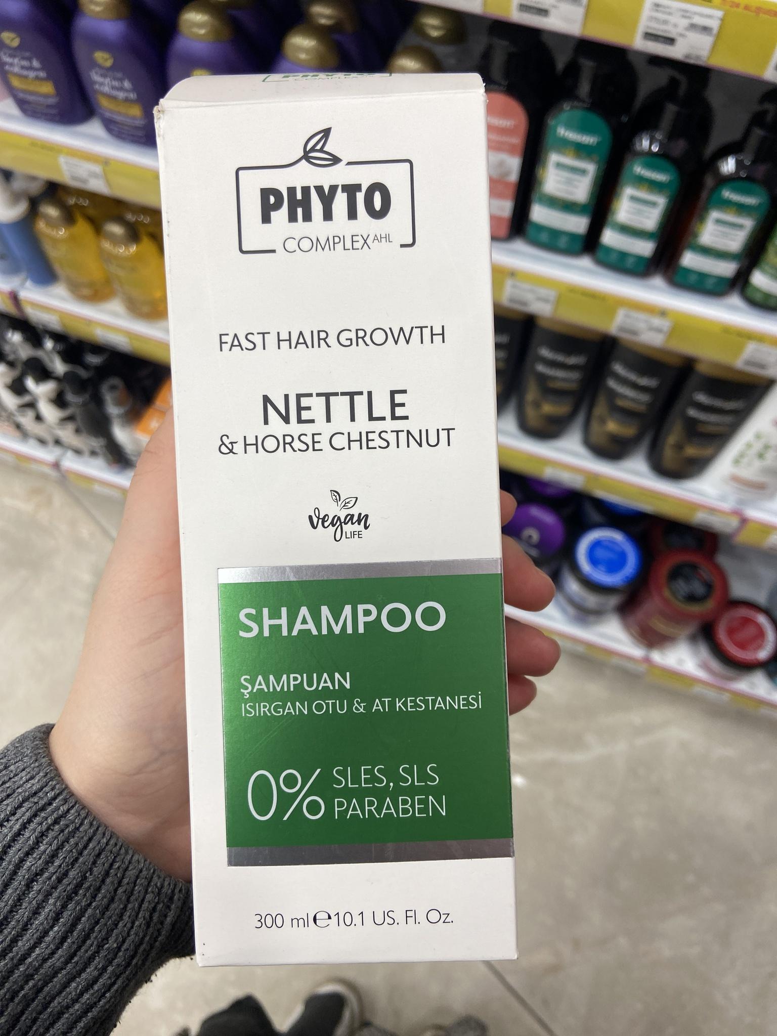 Shampoo