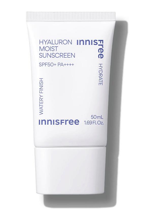 Hyaluron Moist Sunscreen