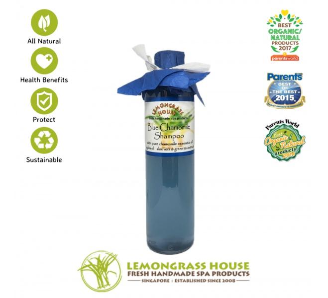 Blue Chamomile Shampoo