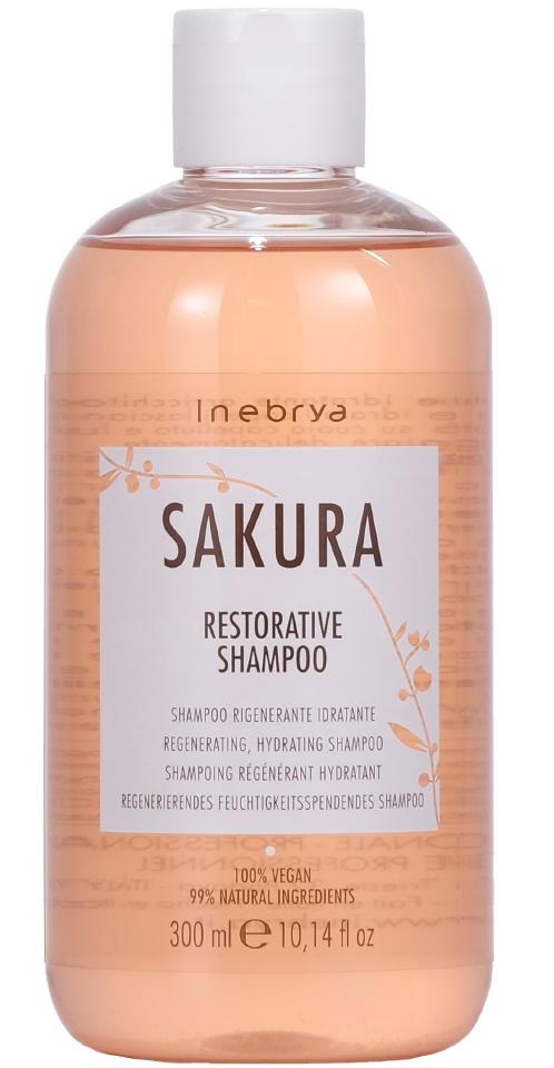 Sakura Restorative Shampoo