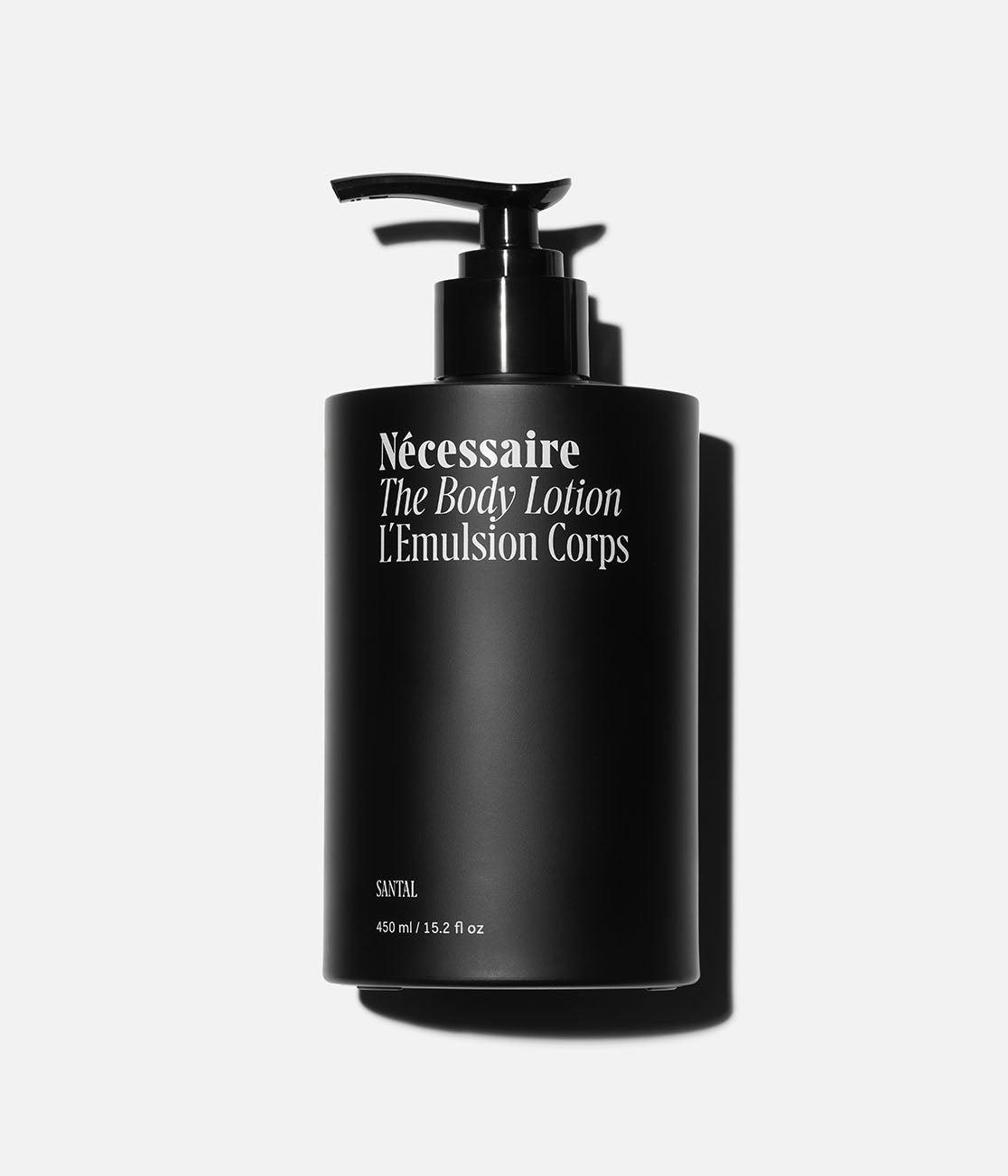 The Body Lotion Santal