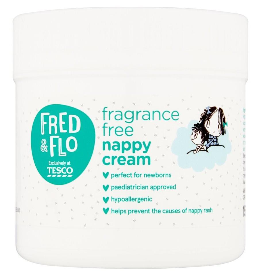 Nappy Cream