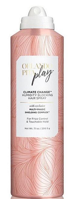 Play Climate Change™ Humidity Blocking Hair Spray