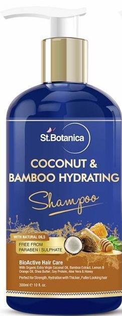 Coconut & Bamboo Hydrating Shampoo