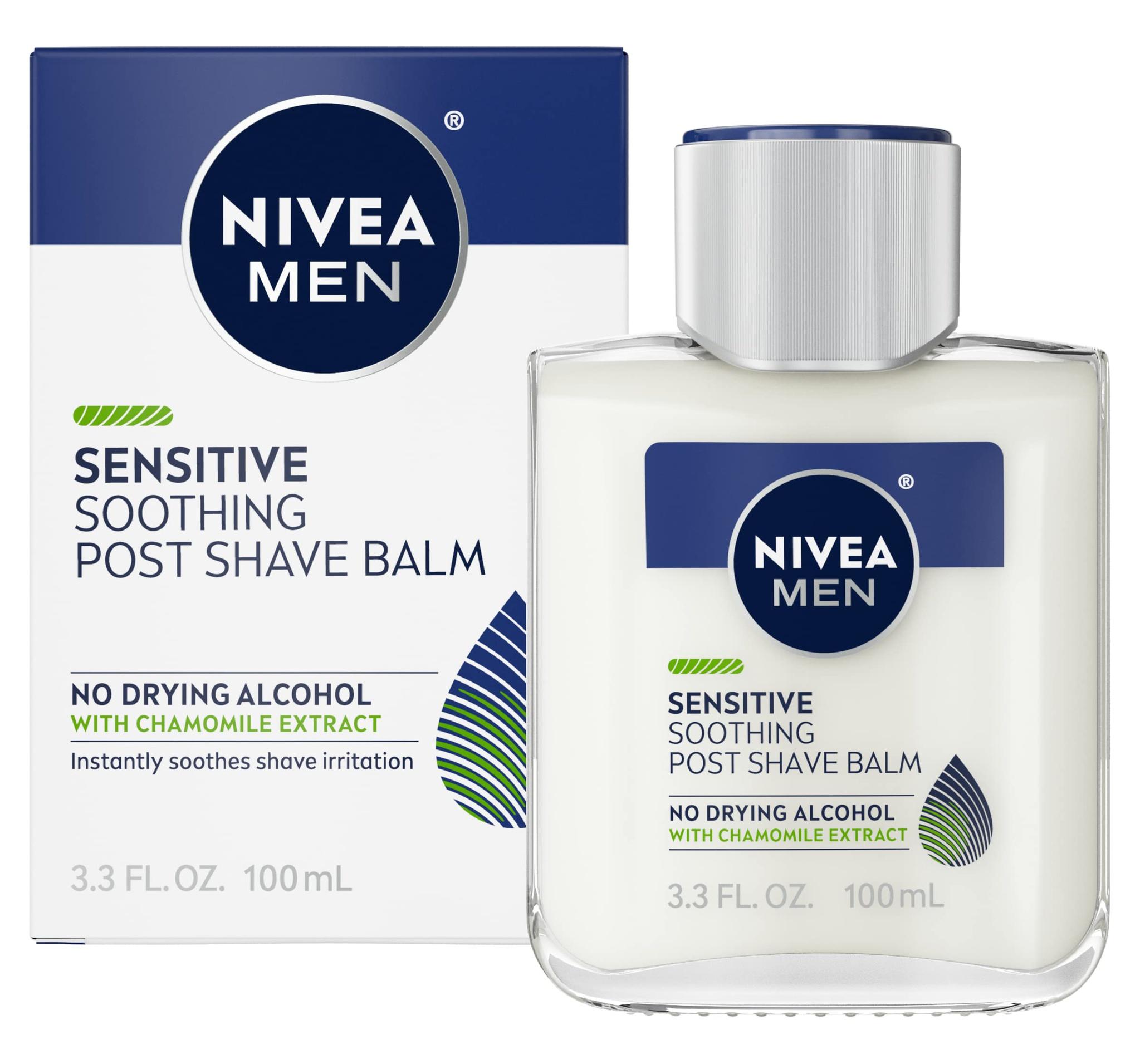 Men Sensitive Soothing Post Shave Balm