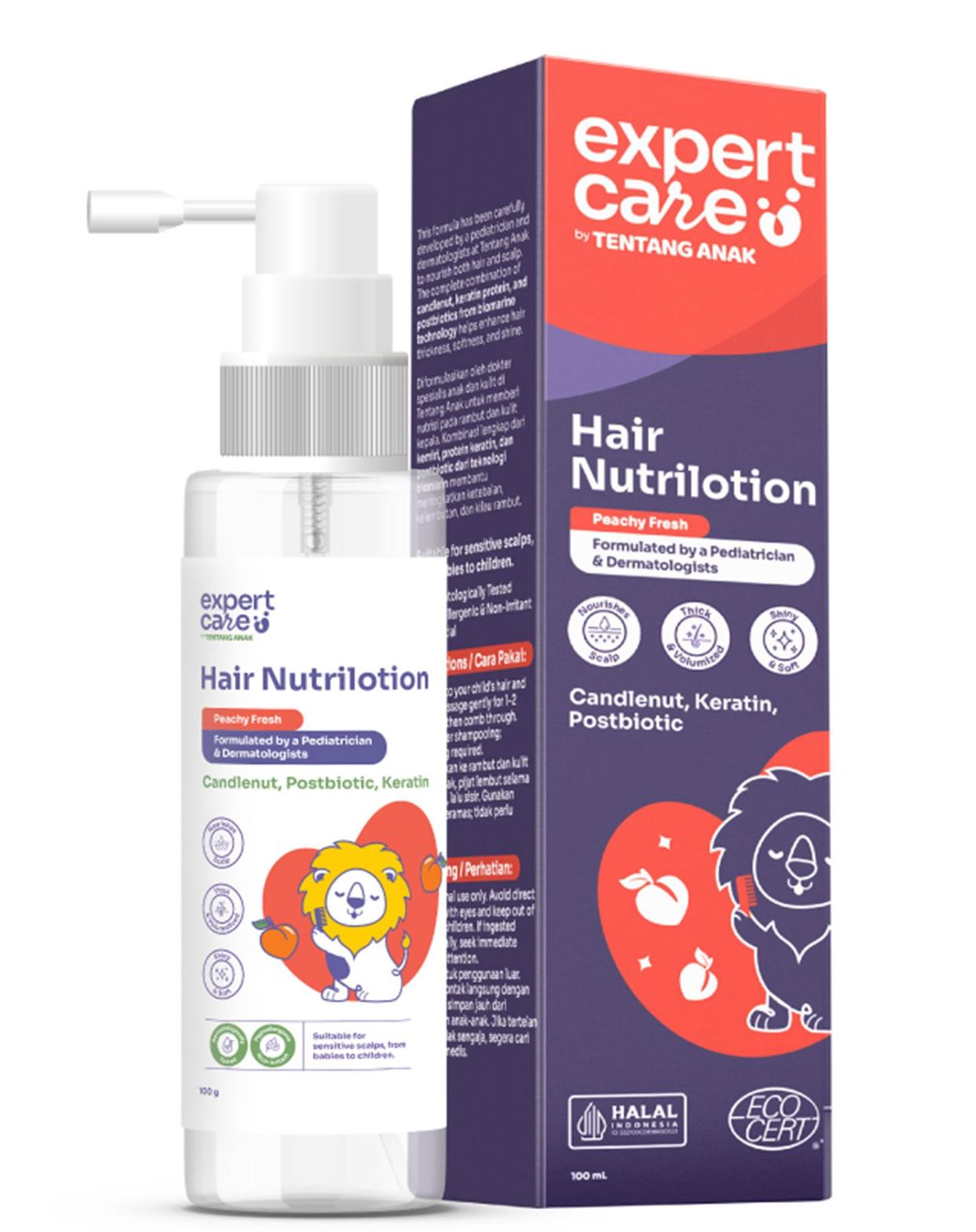 Hair Nutrilotion