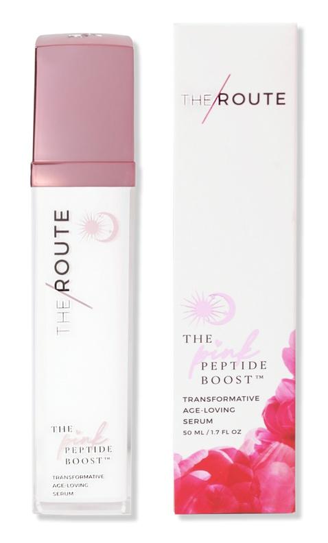 The Pink Peptide Boost - Growth Factor Serum