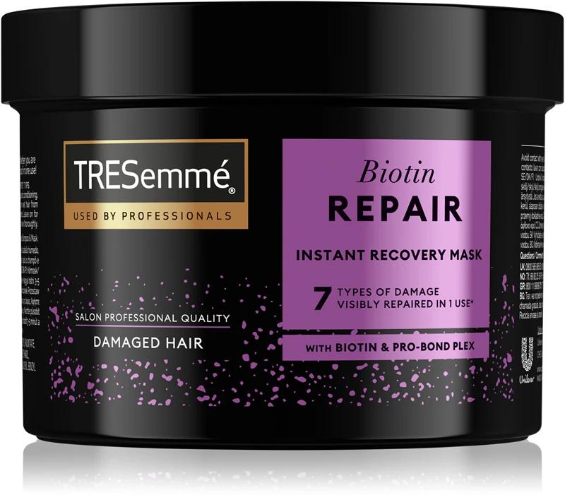 Biotin Repair Instant Recovery Mask