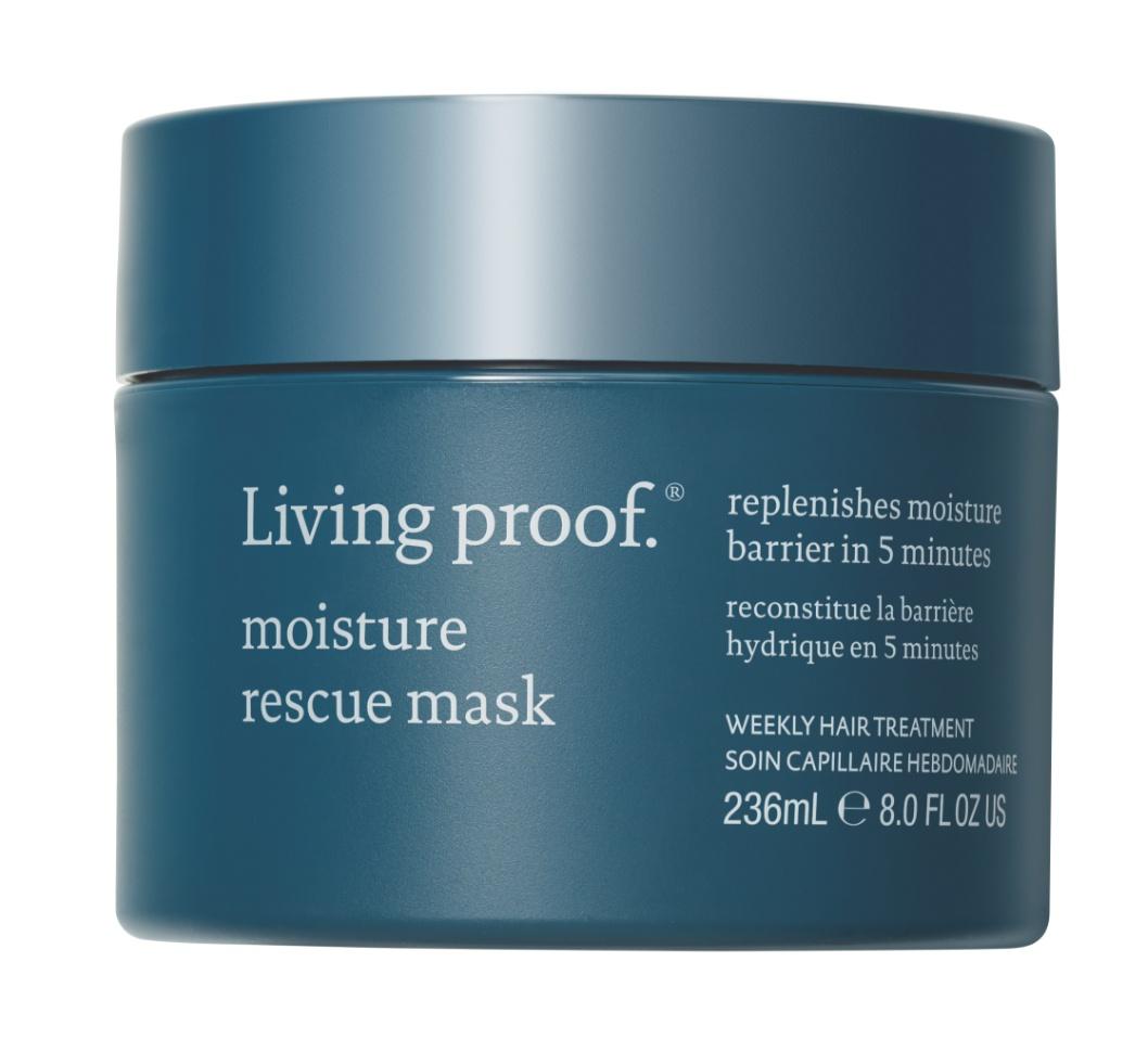 Moisture Rescue Hair Barrier Mask
