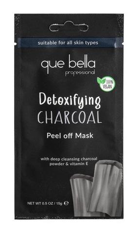 Detoxifying Charcoal Peel Off Mask