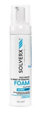 Face Wash & Make-up Removal Foam Atopic Skin