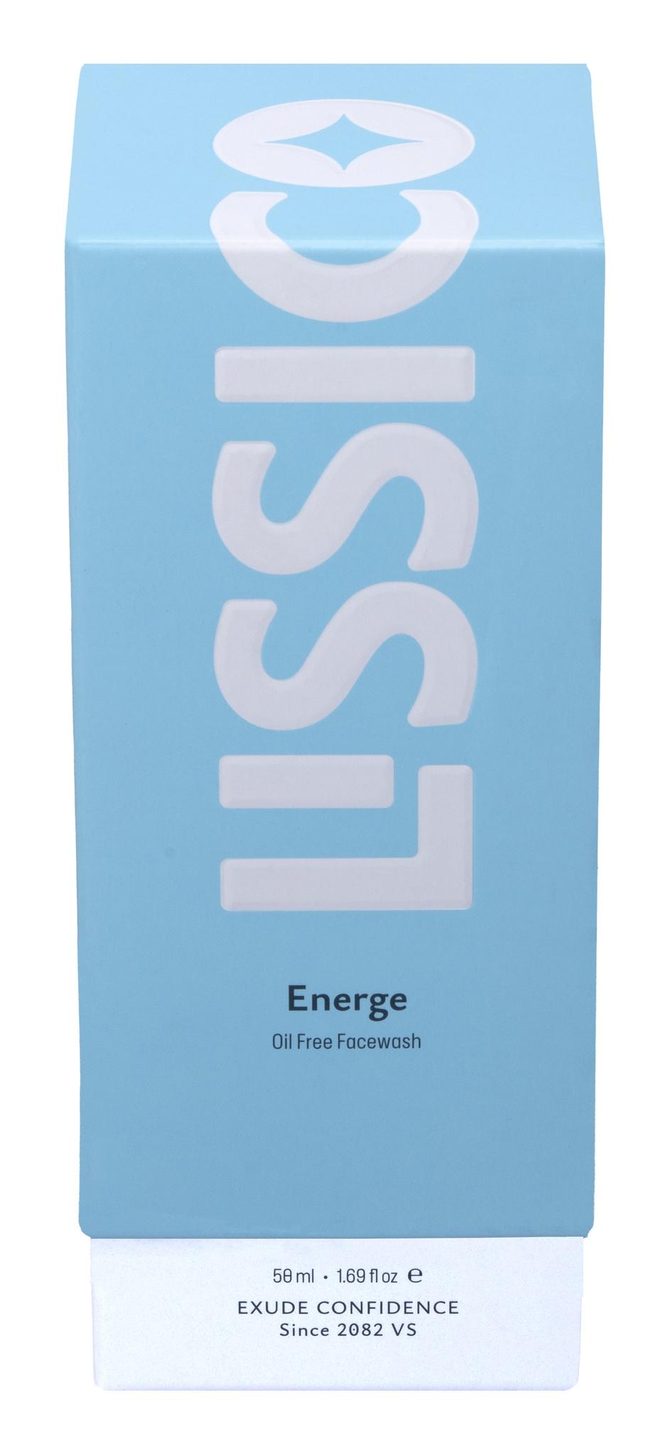 Energe Oil Free Face Wash
