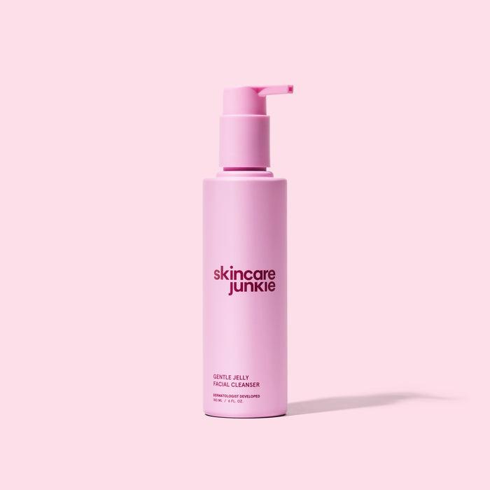 Gentle Jelly Facial Cleanser