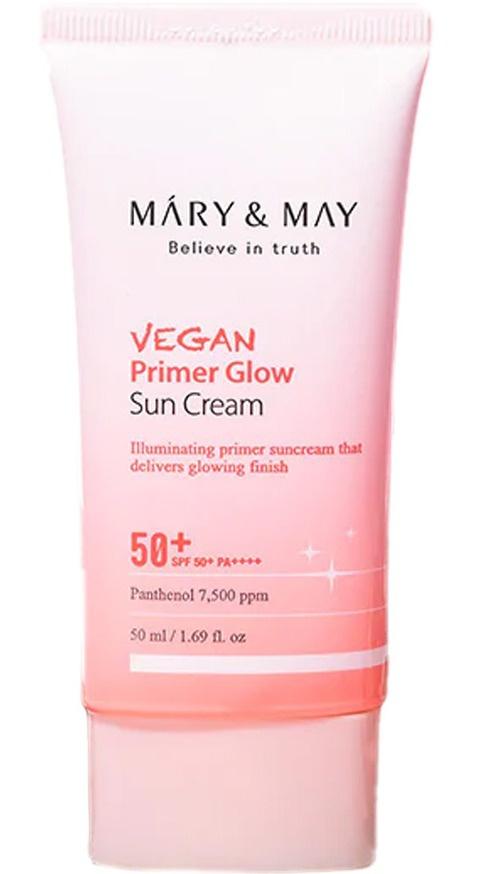 Vegan Primer Glow Sun Cream