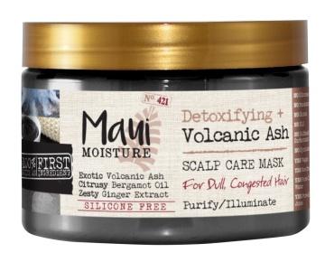 Volcanic Ash Scalp Care Mask