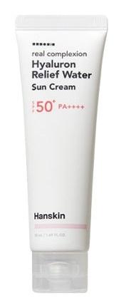 Hyaluron Relief Water Sun Cream