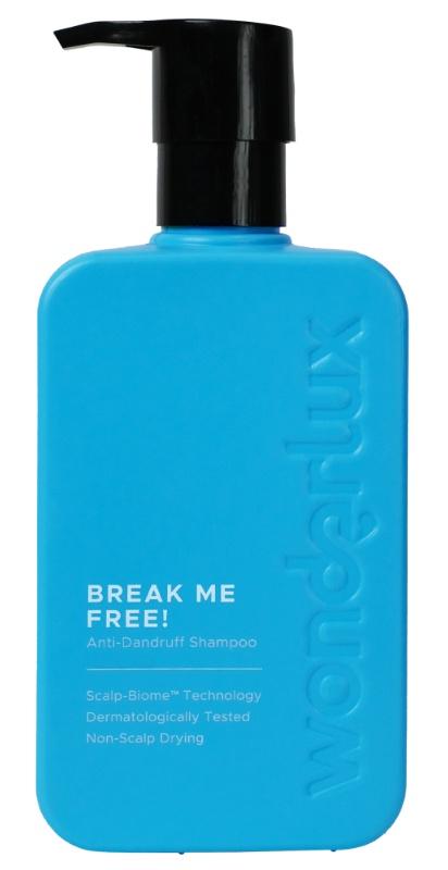 Break Me Free! Anti Dandruff Shampoo