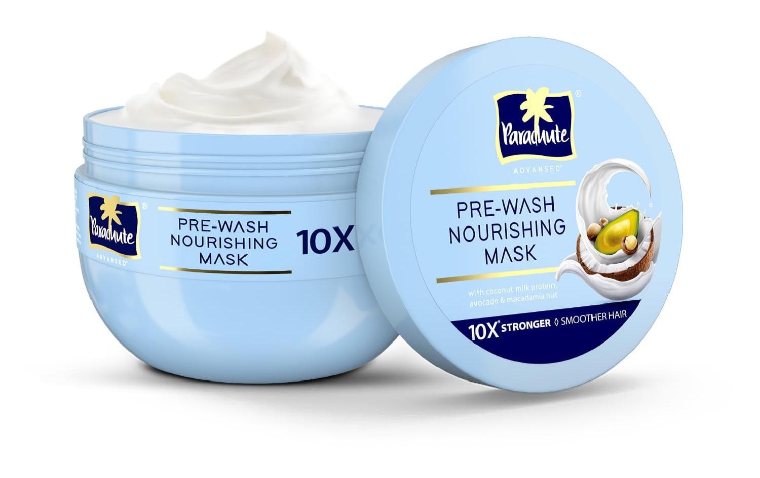 Advansed Pre-wash Nourishing Hair Mask