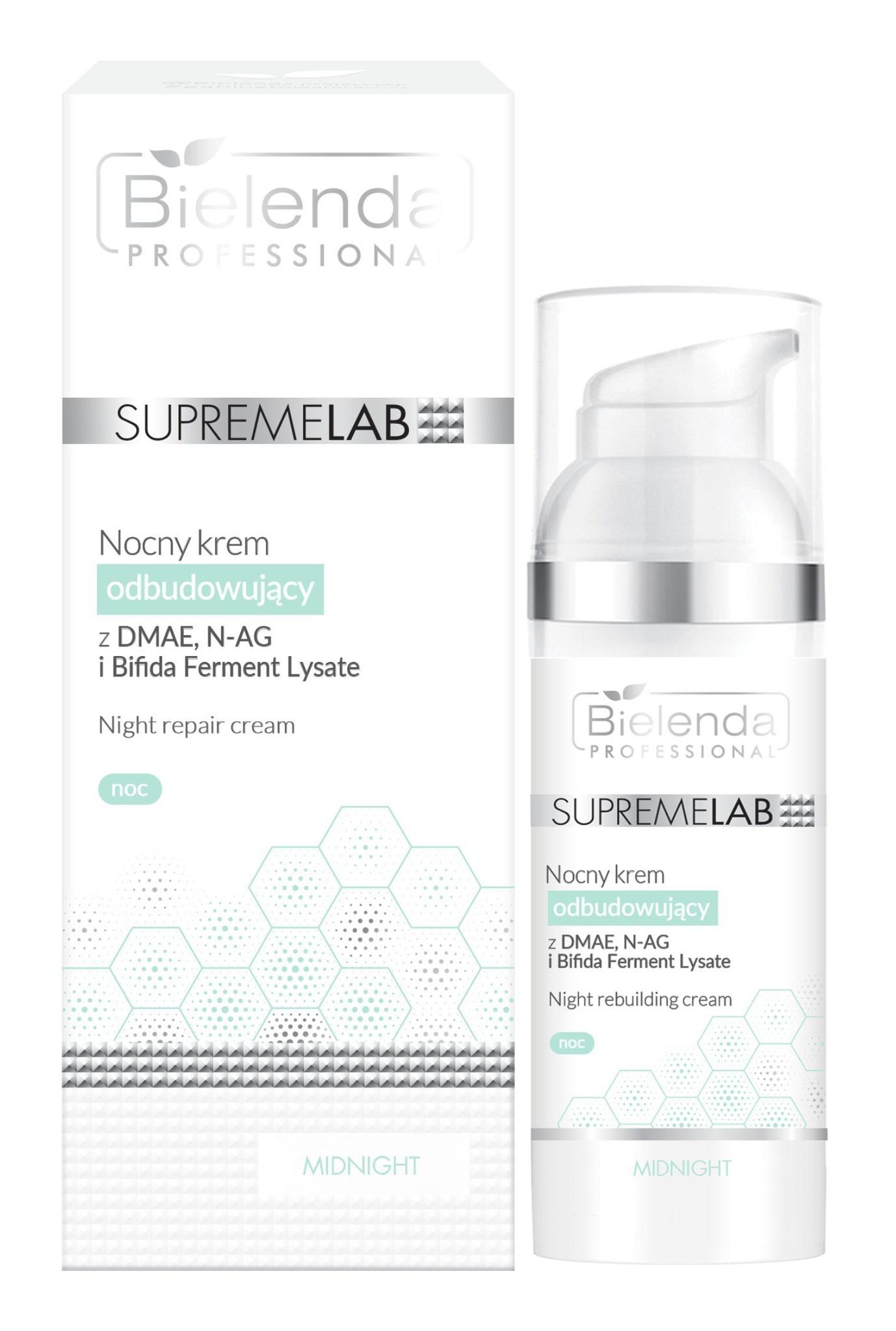 Supremelab Midnight Night Repair Cream