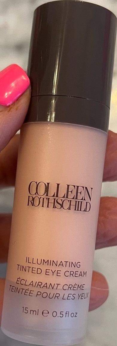 Illuminating Tinted Eye Cream