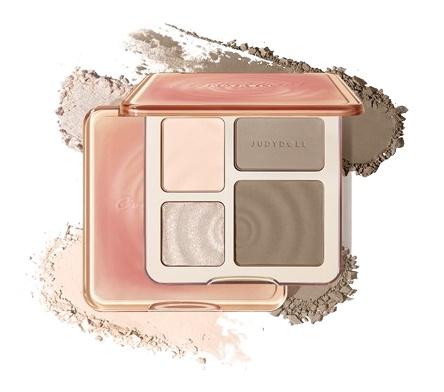 2 In 1 Highlighter Contour Palette