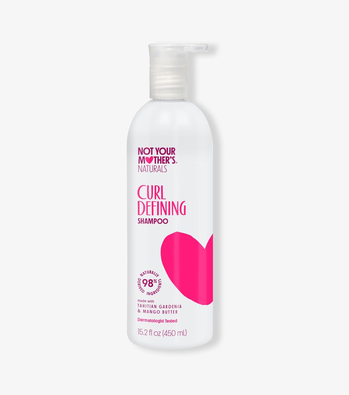 Tahitan Gardenia And Mango Butter Curl Defining Shampoo