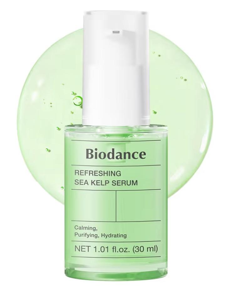 Refreshing Sea Kelp Serum