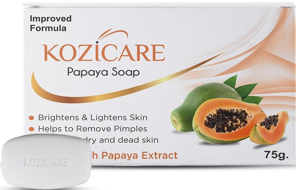 Papaya Soap
