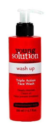 Wash Up Face Wash