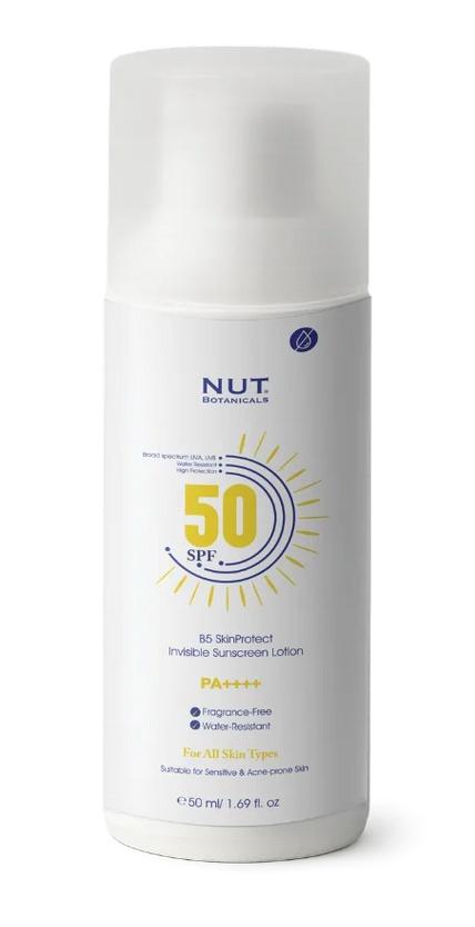 B5 Skinprotect Invisible Sunscreen Lotion SPF 50