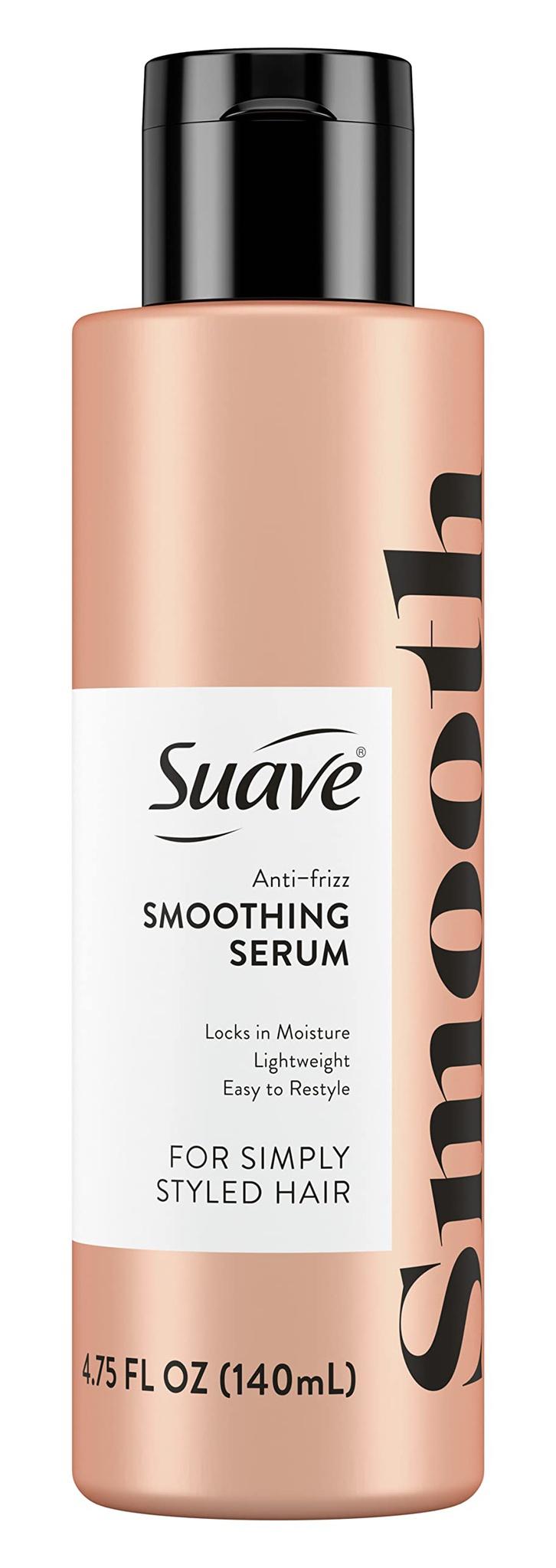 Anti-frizz Smoothing Serum