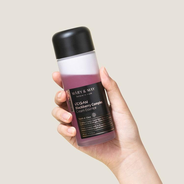 Vegan Blackberry Complex Cream Essence