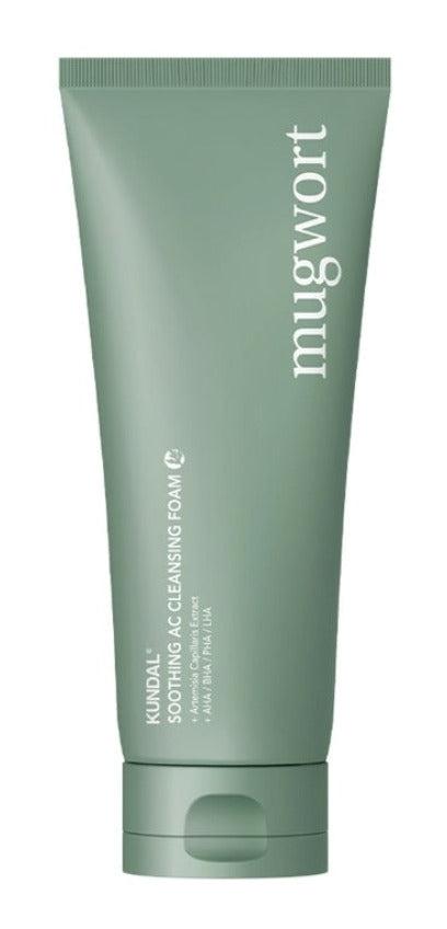 Mugwort Soothing AC Cleansing Foam