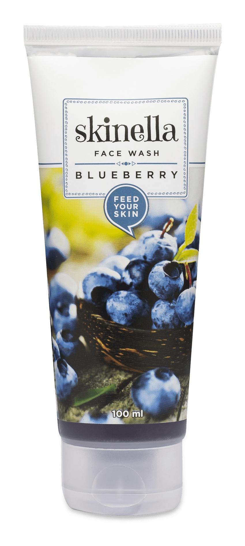 Blueberry Face Wash