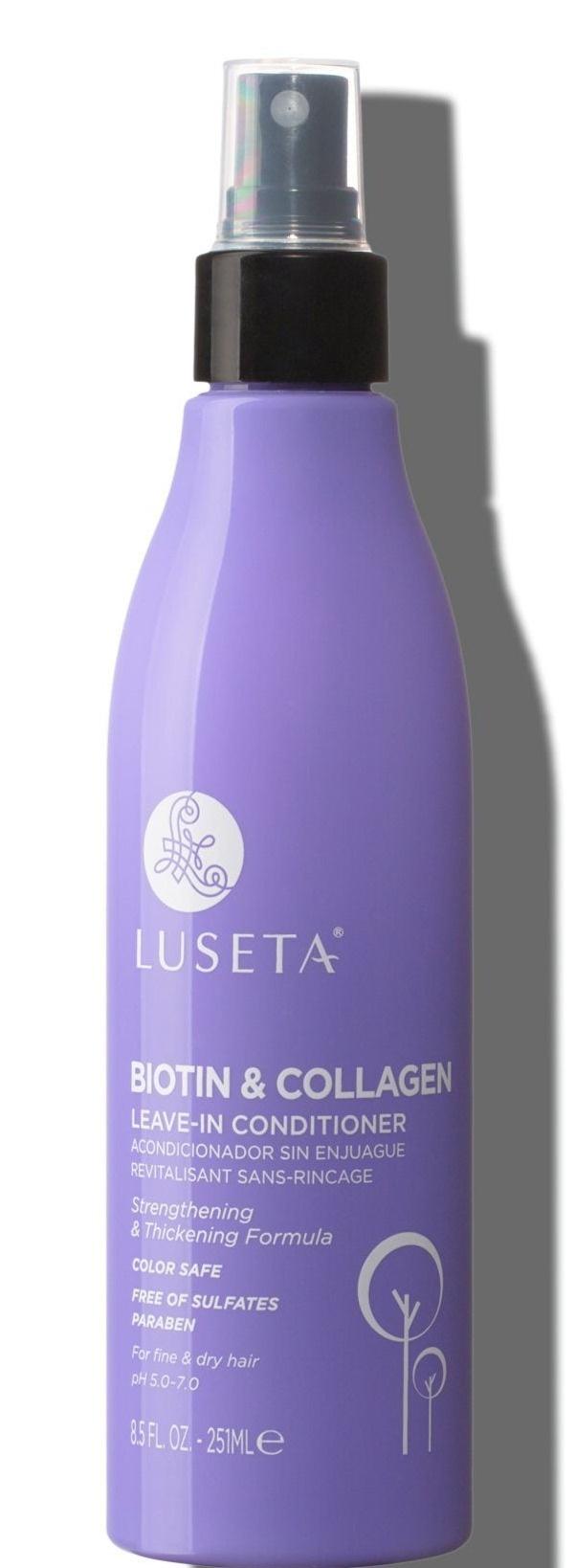 Biotin Leave In Conditioner