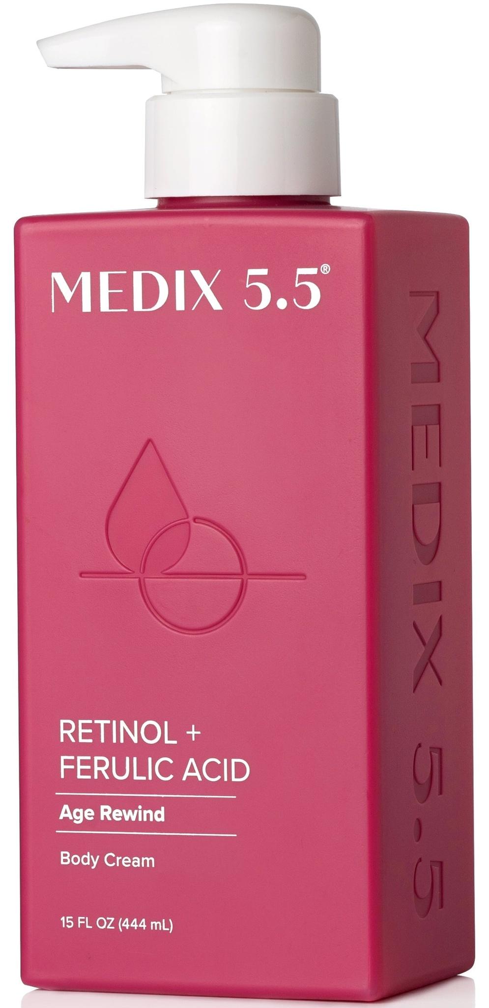 Body Cream, Retinol + Ferulic Acid