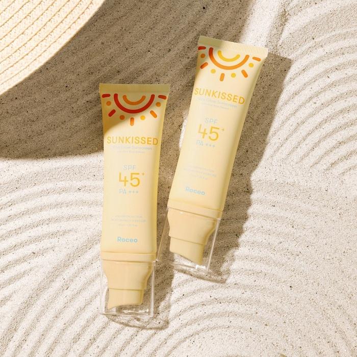 Sunkissed Vita Glow Sunscreen