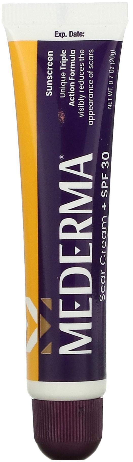 Scar Cream + SPF 30