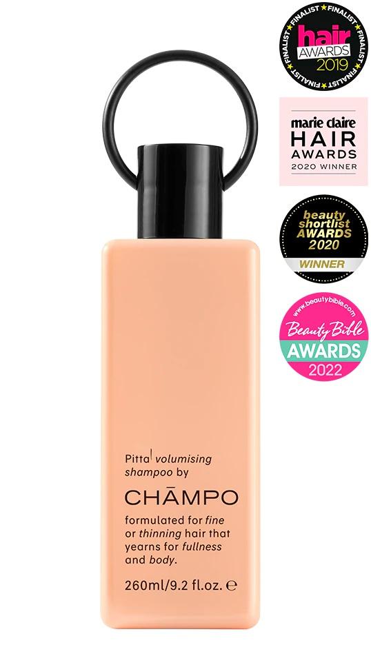 Pitta Volumising Shampoo