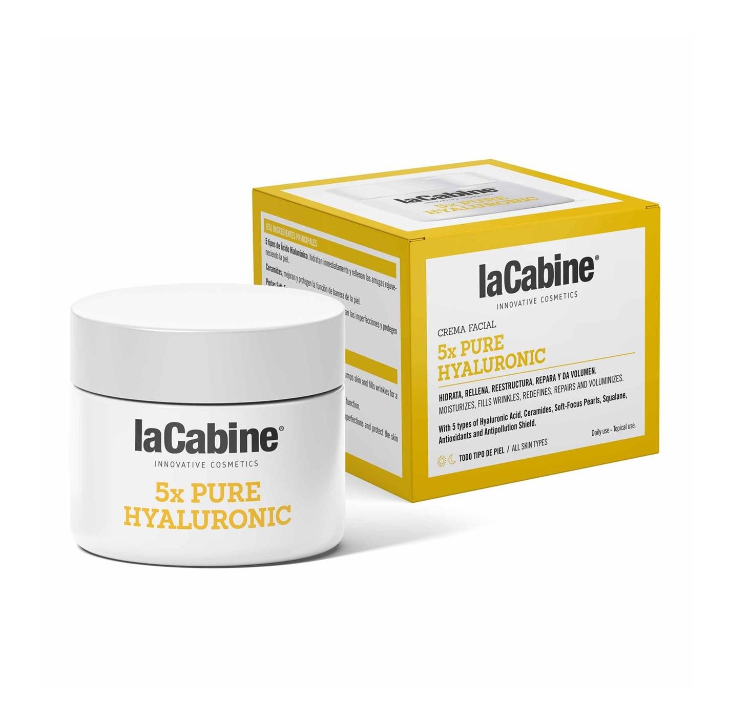 5x Pure Hyaluronic Cream